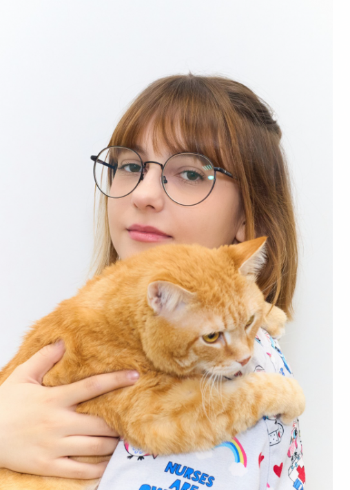 Диана Егоровна Ананина