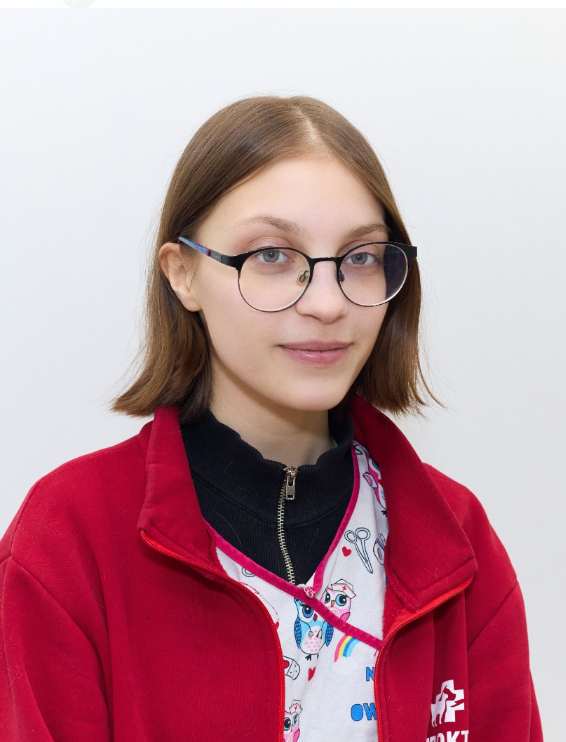 Дарья Максимовна Ковригина