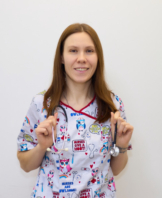 Надежда Викторовна Карпова 