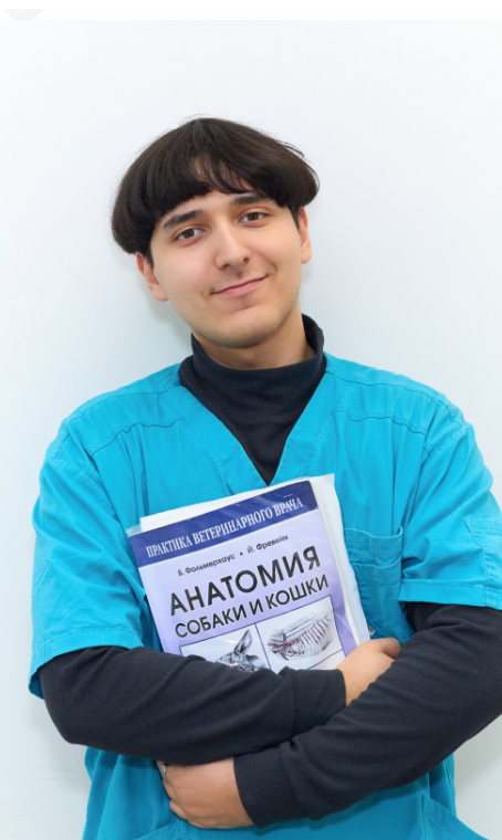 Самир Авазбекович Раупов