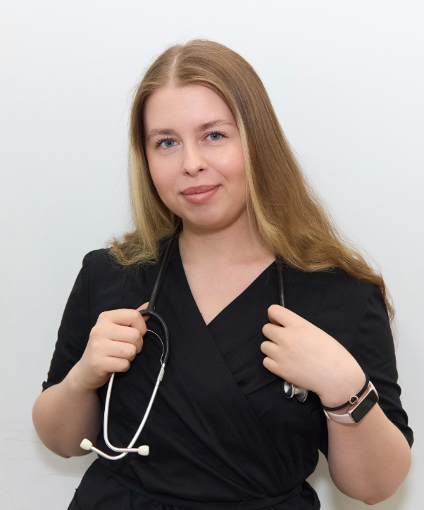 Антонина Алексеевна Абританова 