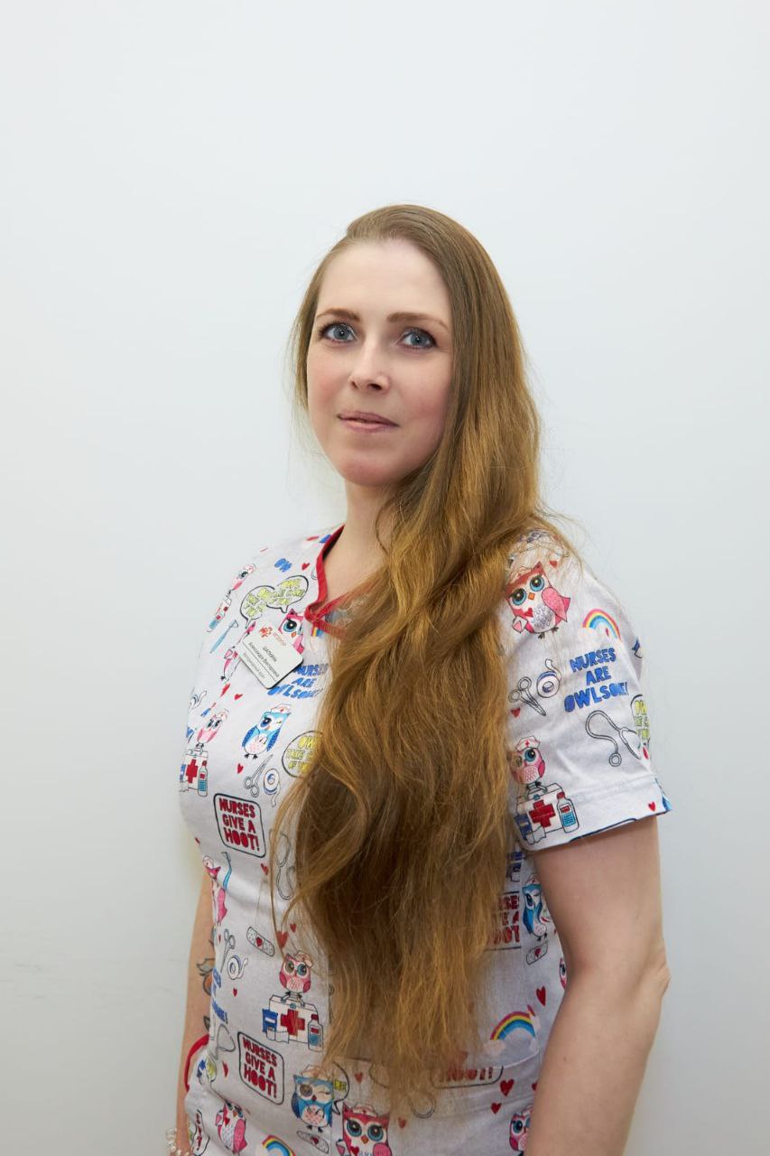 Александра Викторовна Шапкина