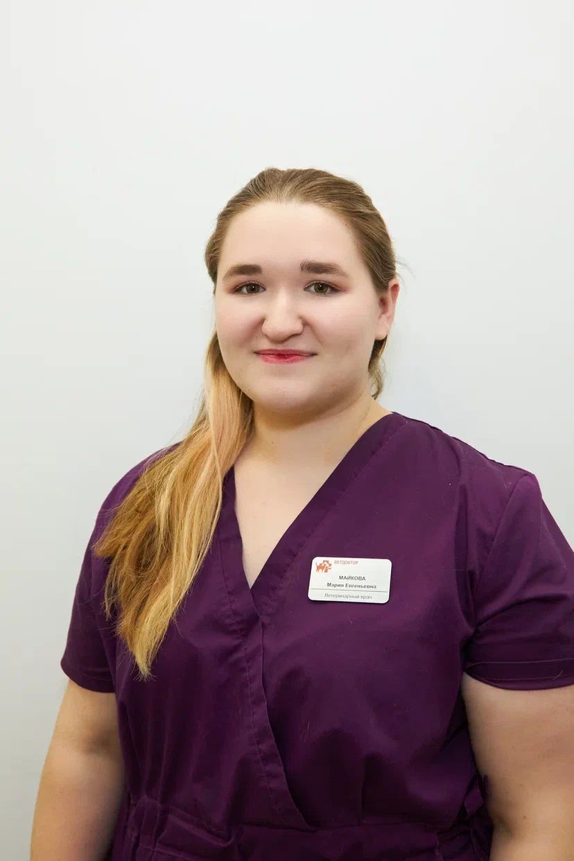 Мария Евгеньевна Майкова